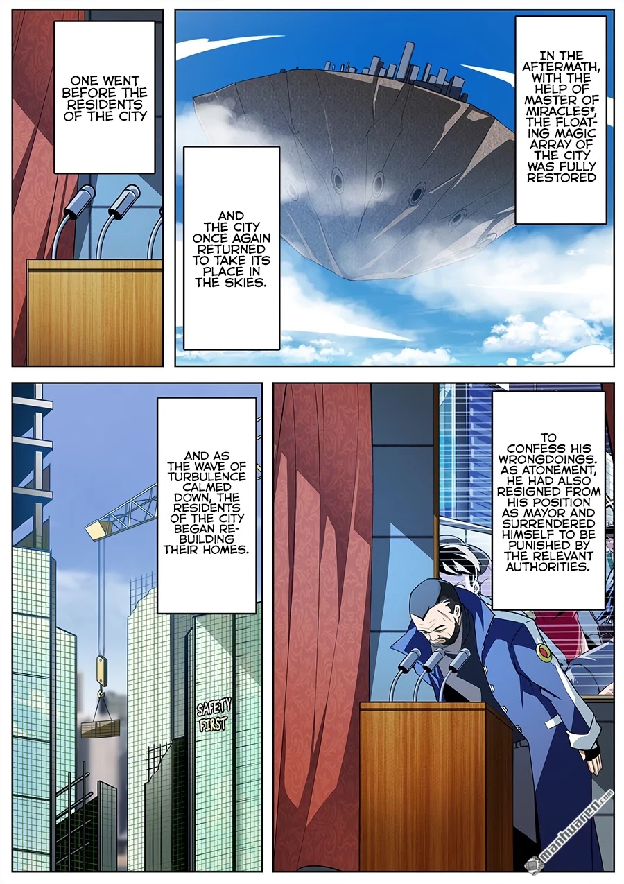 Hero? I Quit A Long Time Ago. chapter 302 - page 12