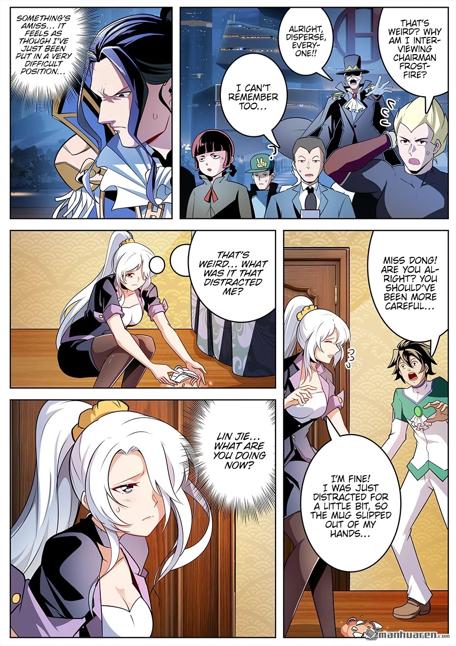 Hero? I Quit A Long Time Ago. chapter 302 - page 8