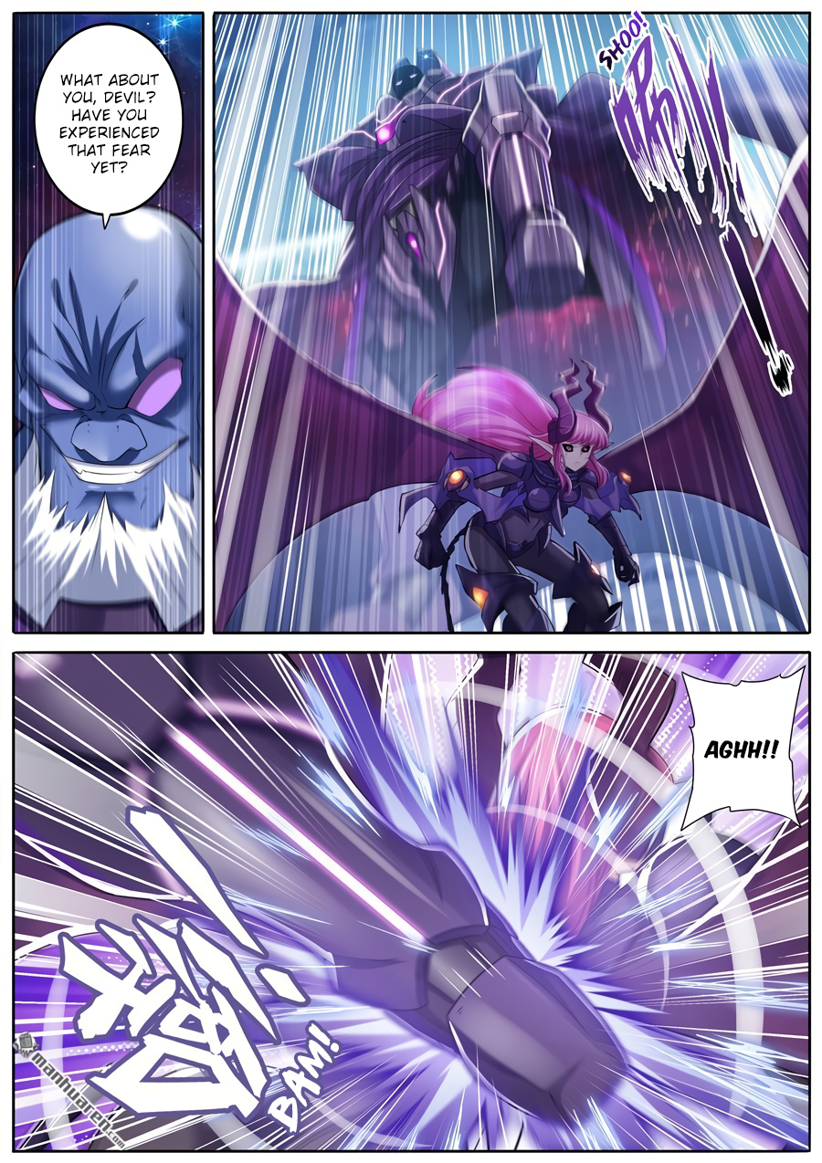 Hero? I Quit A Long Time Ago. chapter 223 - page 11