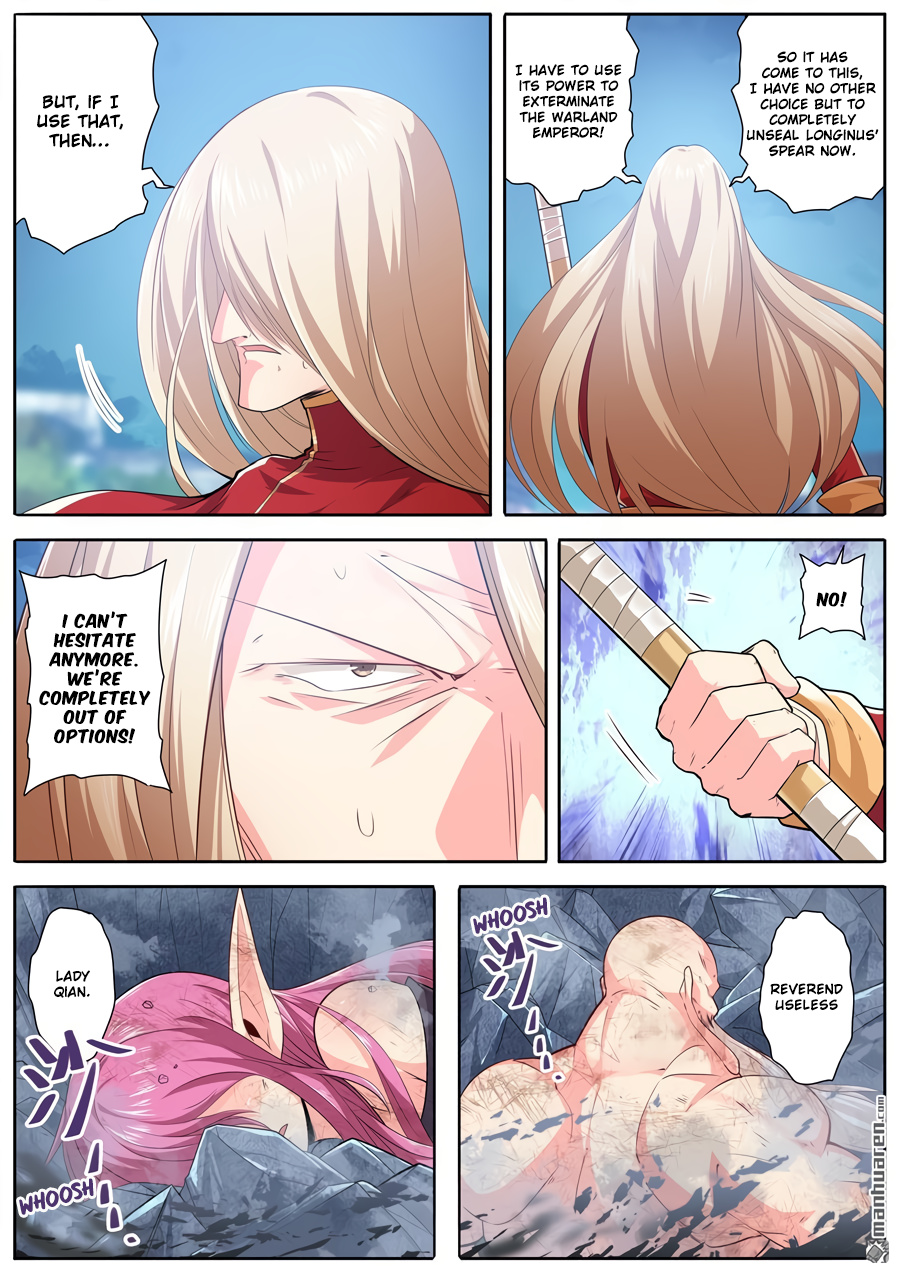 Hero? I Quit A Long Time Ago. chapter 223 - page 14