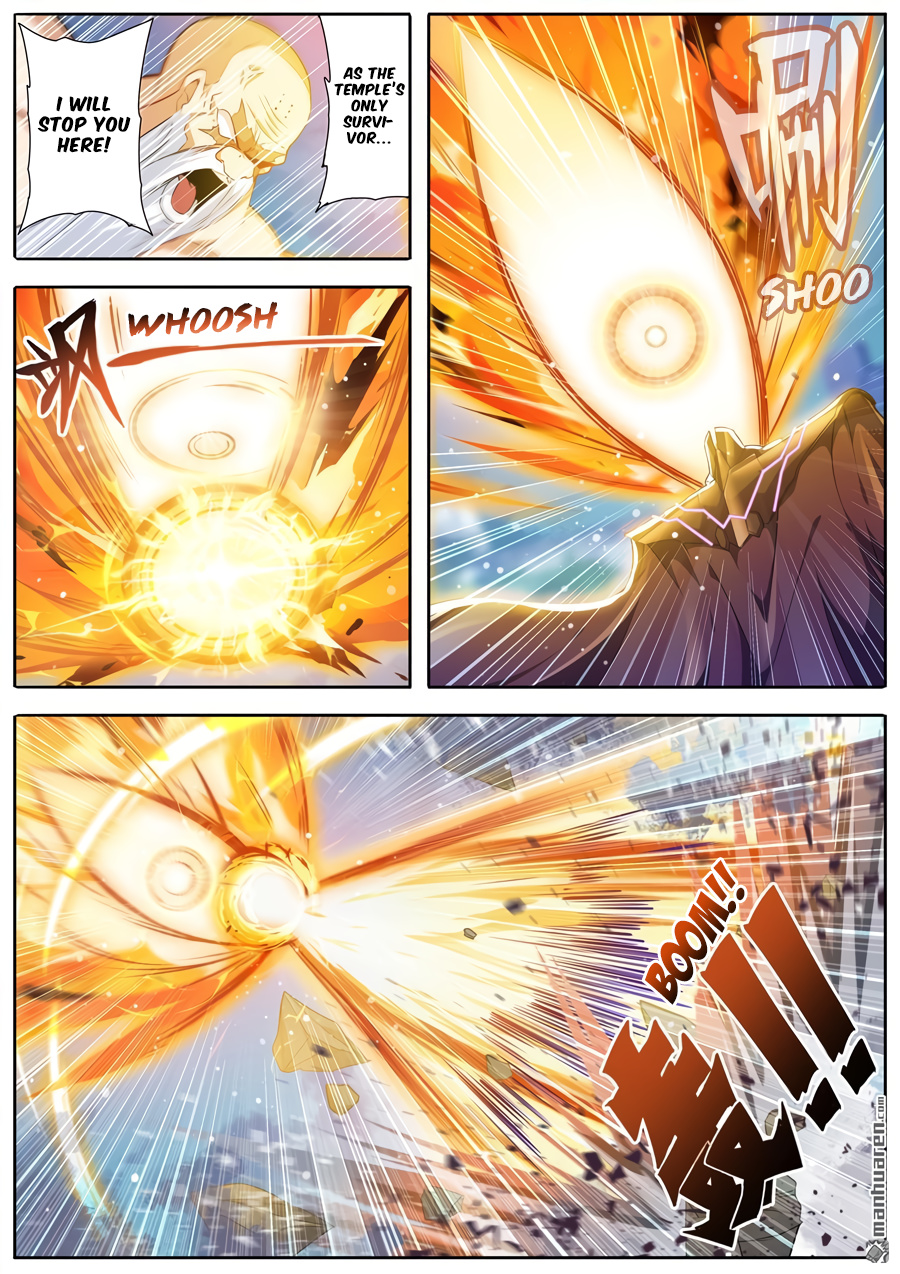 Hero? I Quit A Long Time Ago. chapter 223 - page 3