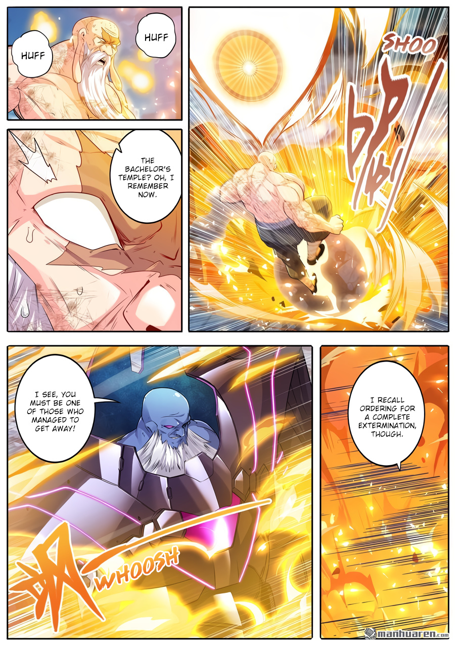 Hero? I Quit A Long Time Ago. chapter 223 - page 4