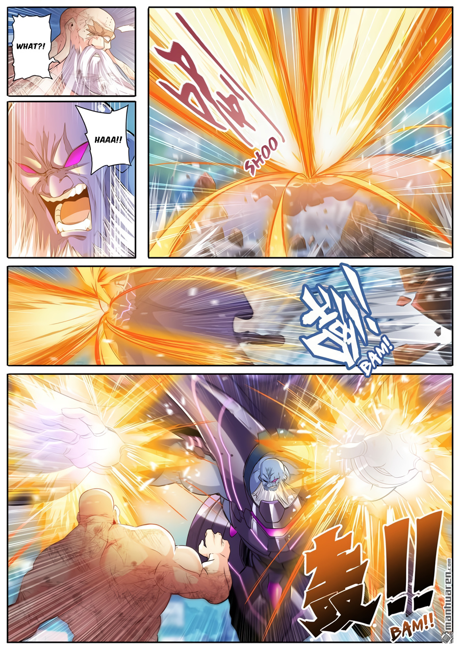 Hero? I Quit A Long Time Ago. chapter 223 - page 6