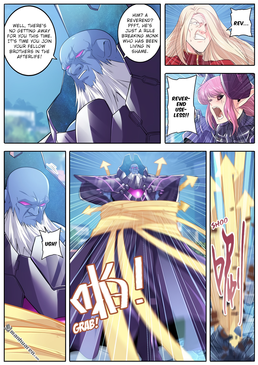 Hero? I Quit A Long Time Ago. chapter 223 - page 8