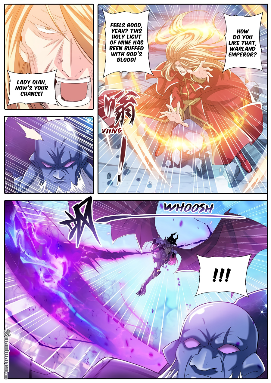 Hero? I Quit A Long Time Ago. chapter 223 - page 9