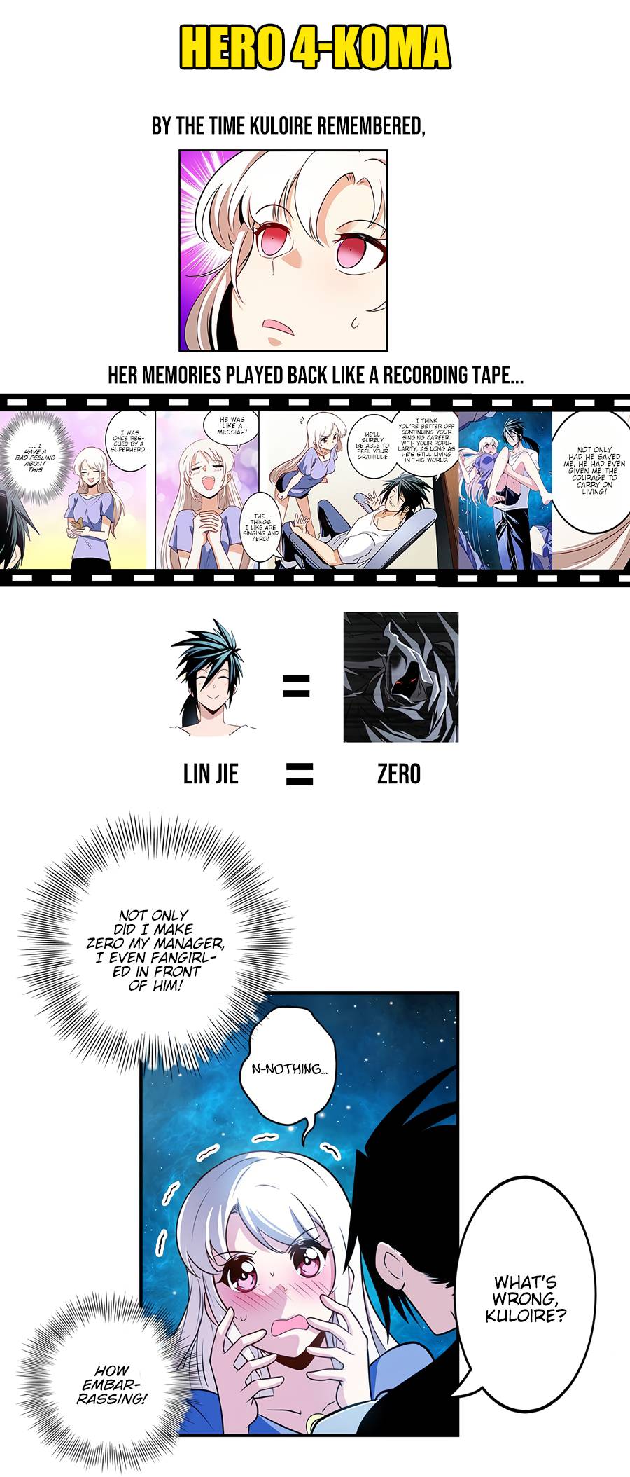 Hero? I Quit A Long Time Ago. chapter 279 - page 15