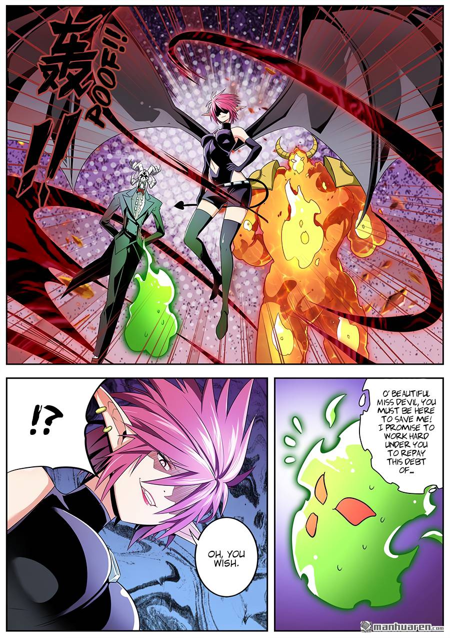 Hero? I Quit A Long Time Ago. chapter 279 - page 7