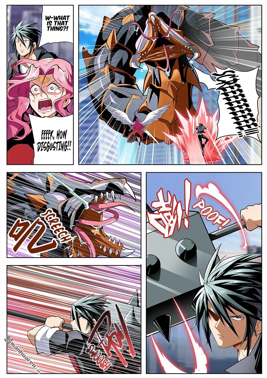 Hero? I Quit A Long Time Ago. chapter 313 - page 10