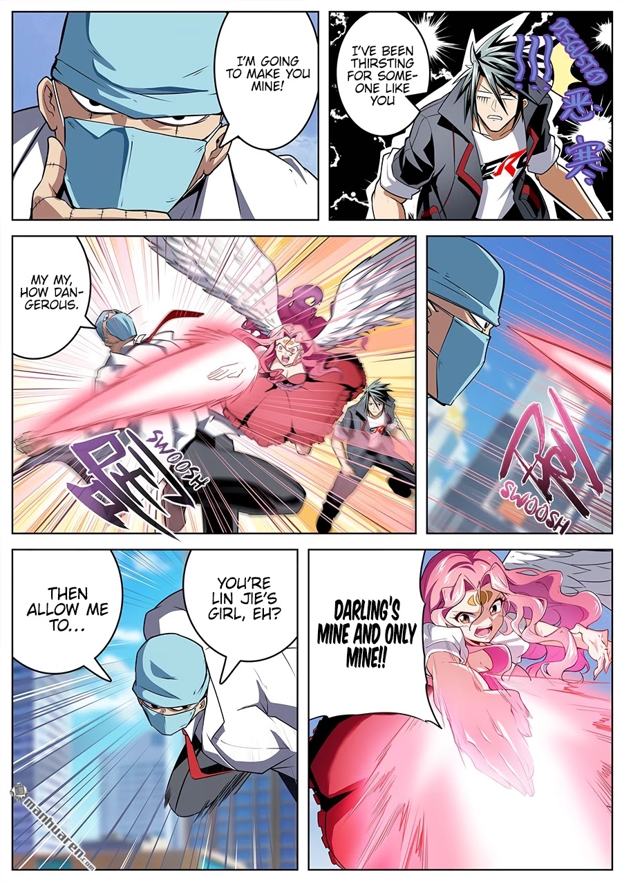 Hero? I Quit A Long Time Ago. chapter 313 - page 13
