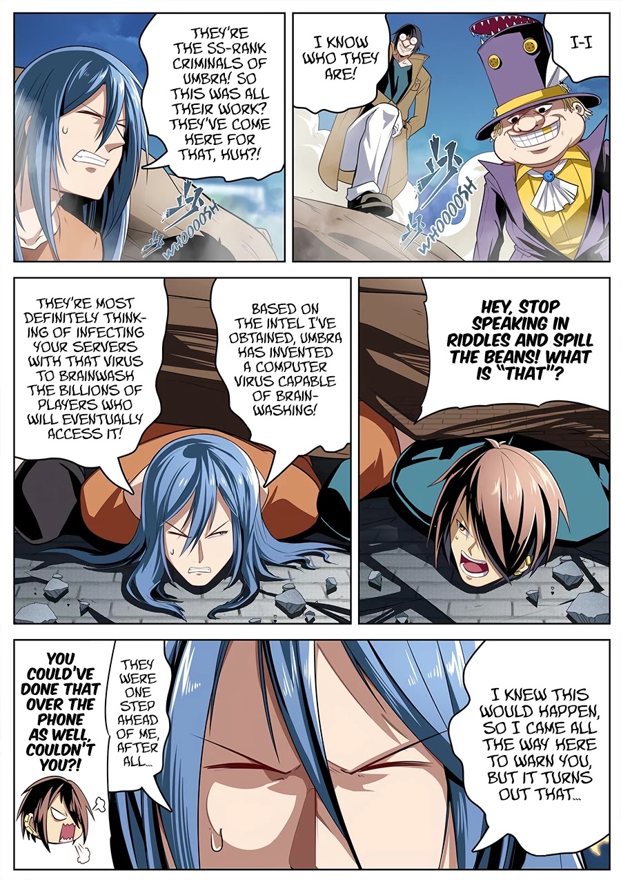 Hero? I Quit A Long Time Ago. chapter 313 - page 2