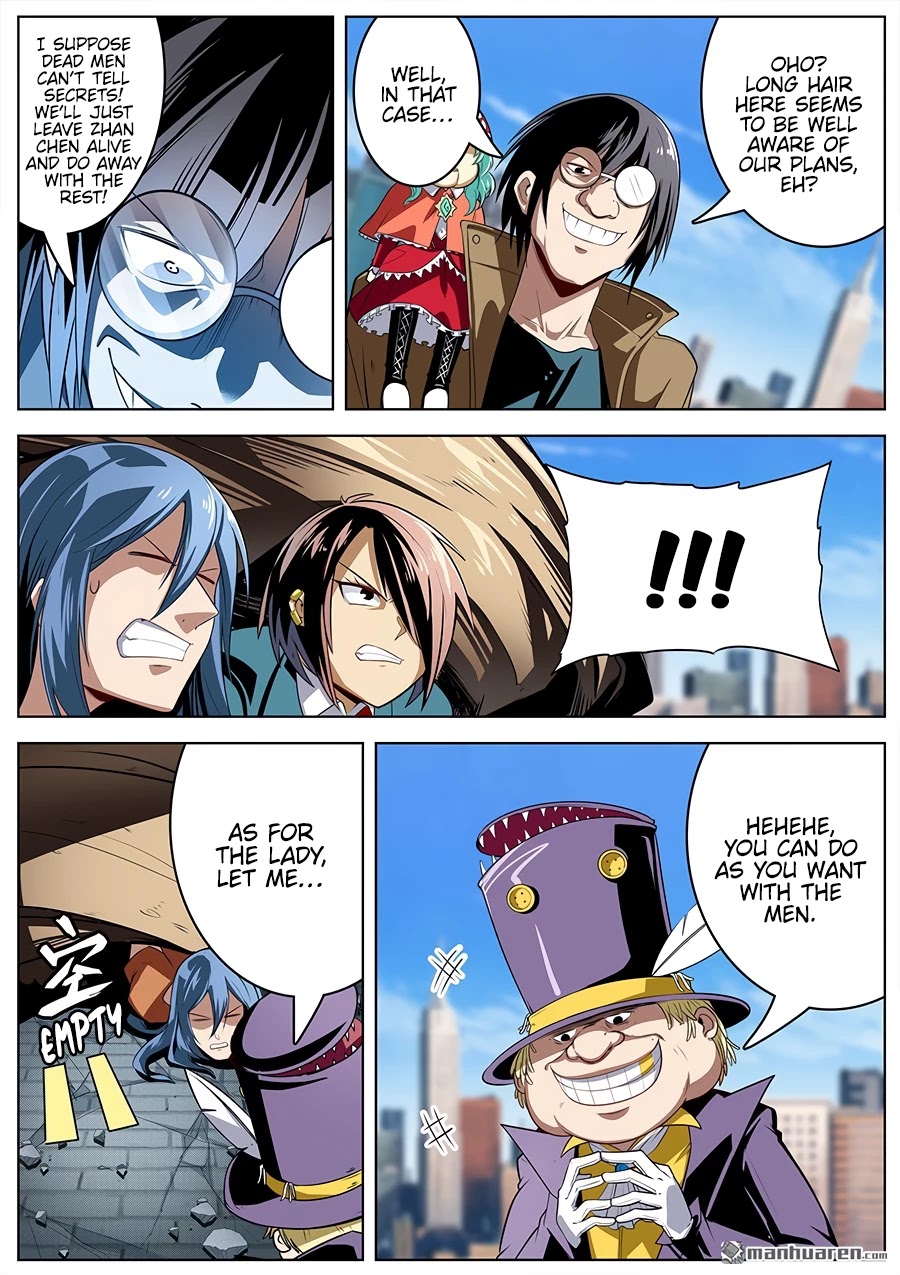 Hero? I Quit A Long Time Ago. chapter 313 - page 3