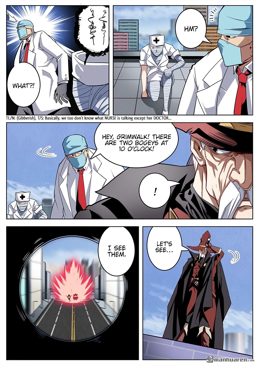 Hero? I Quit A Long Time Ago. chapter 313 - page 6