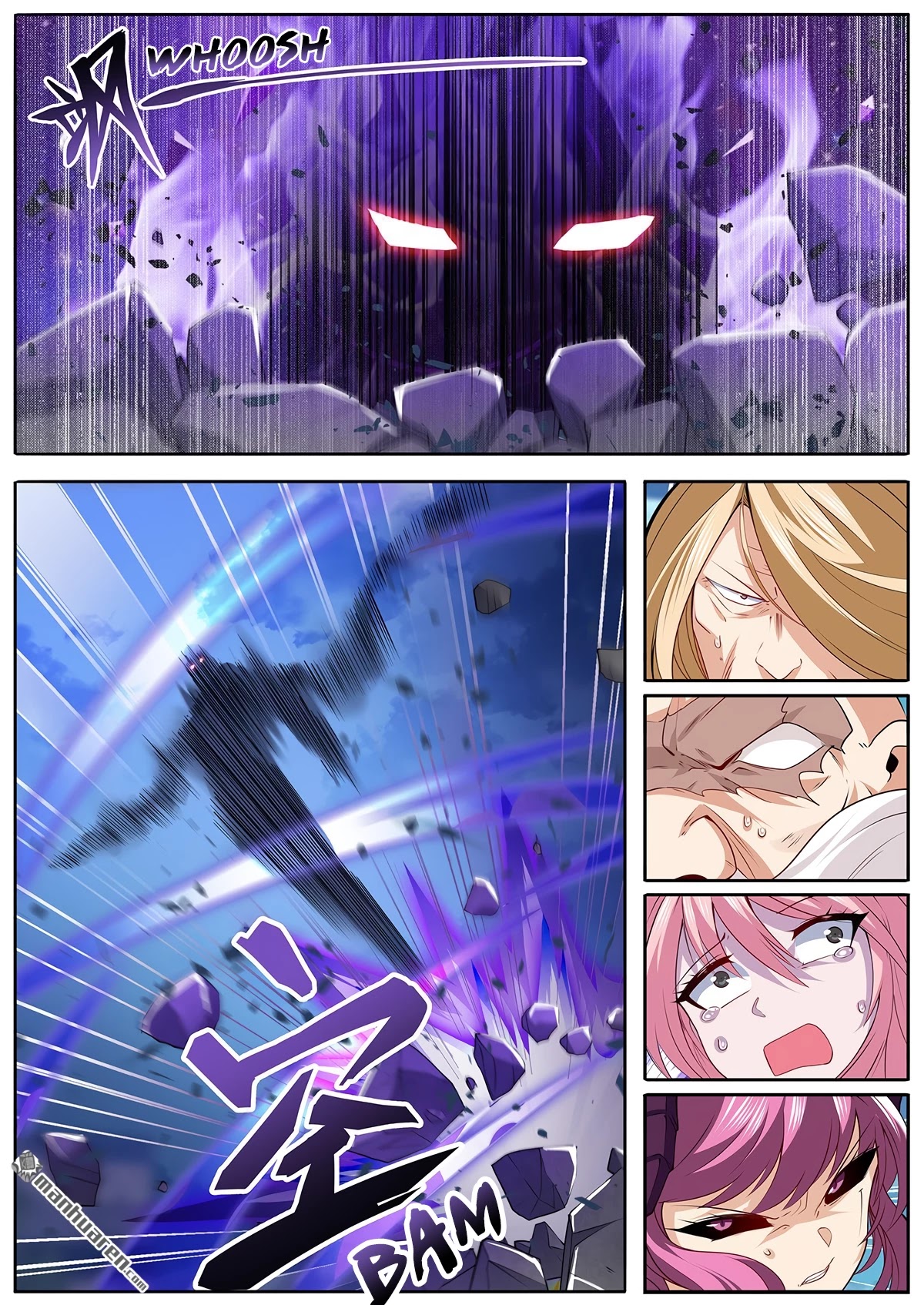 Hero? I Quit A Long Time Ago. chapter 221 - page 13