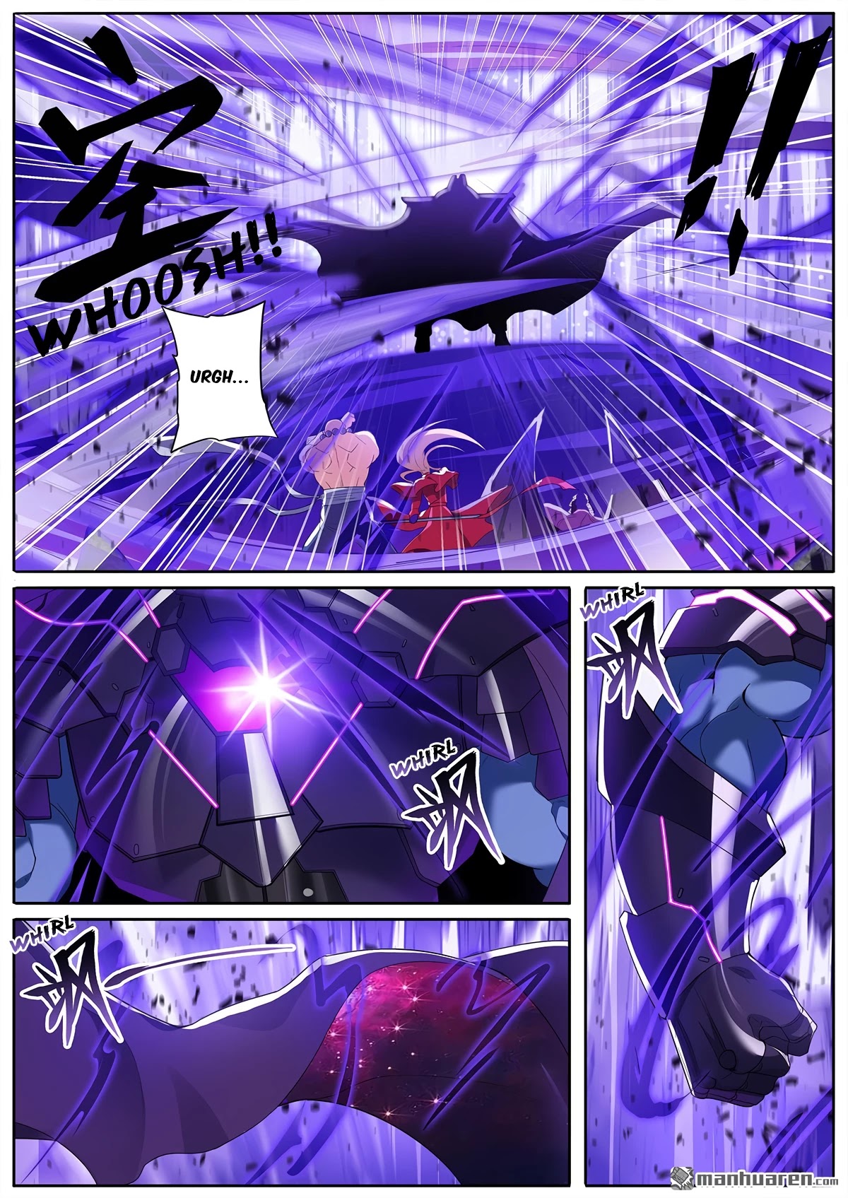 Hero? I Quit A Long Time Ago. chapter 221 - page 14