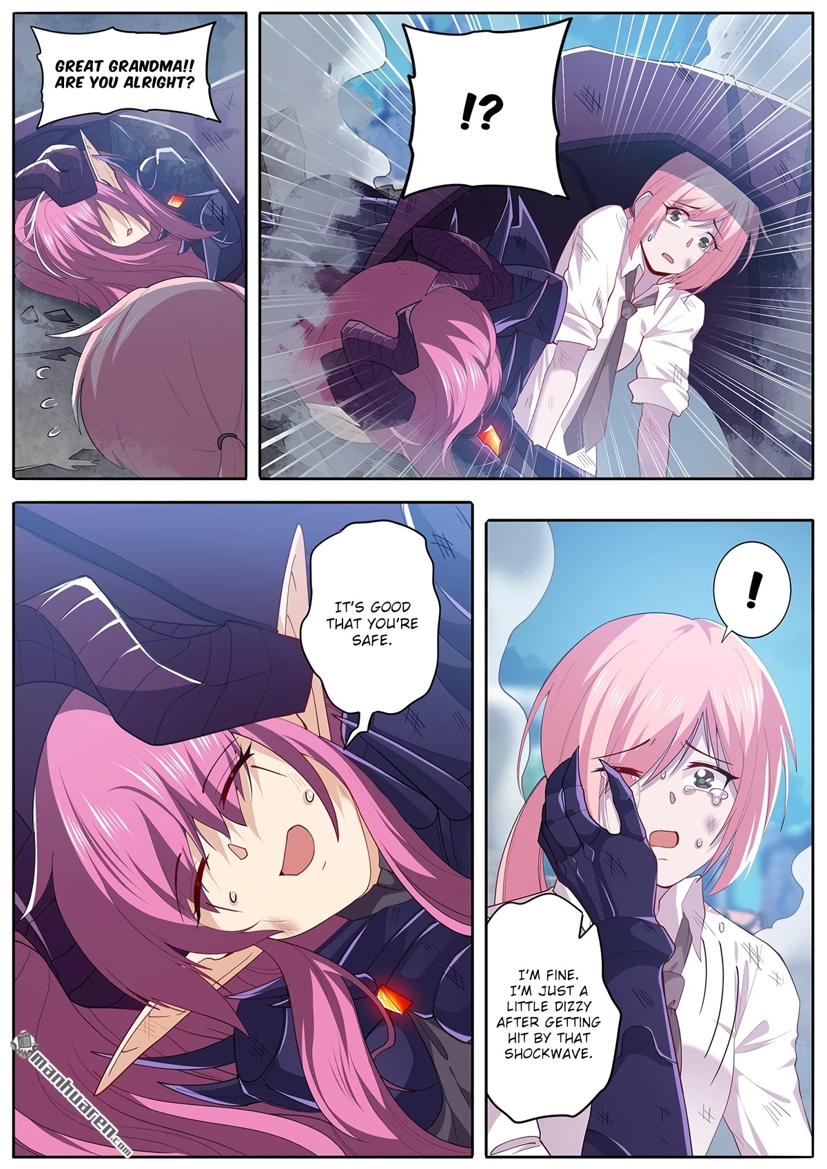 Hero? I Quit A Long Time Ago. chapter 221 - page 9
