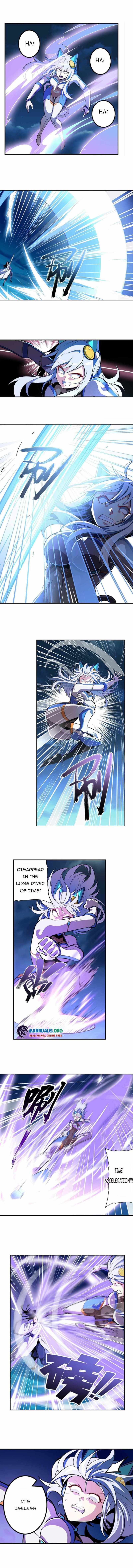 Hero? I Quit A Long Time Ago. chapter 347 - page 2