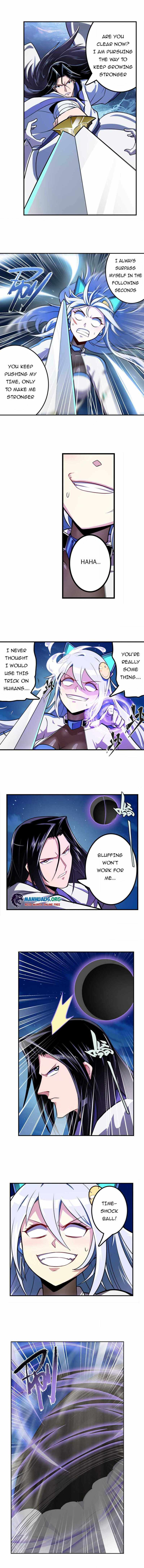 Hero? I Quit A Long Time Ago. chapter 347 - page 4