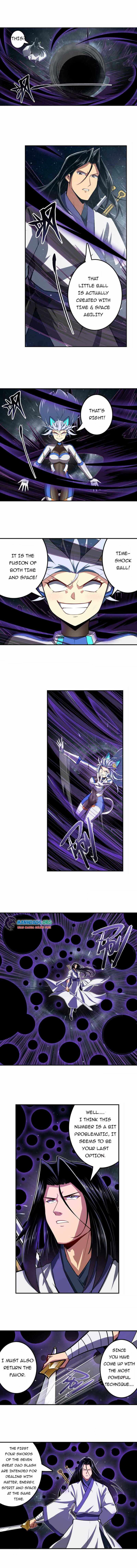 Hero? I Quit A Long Time Ago. chapter 347 - page 5