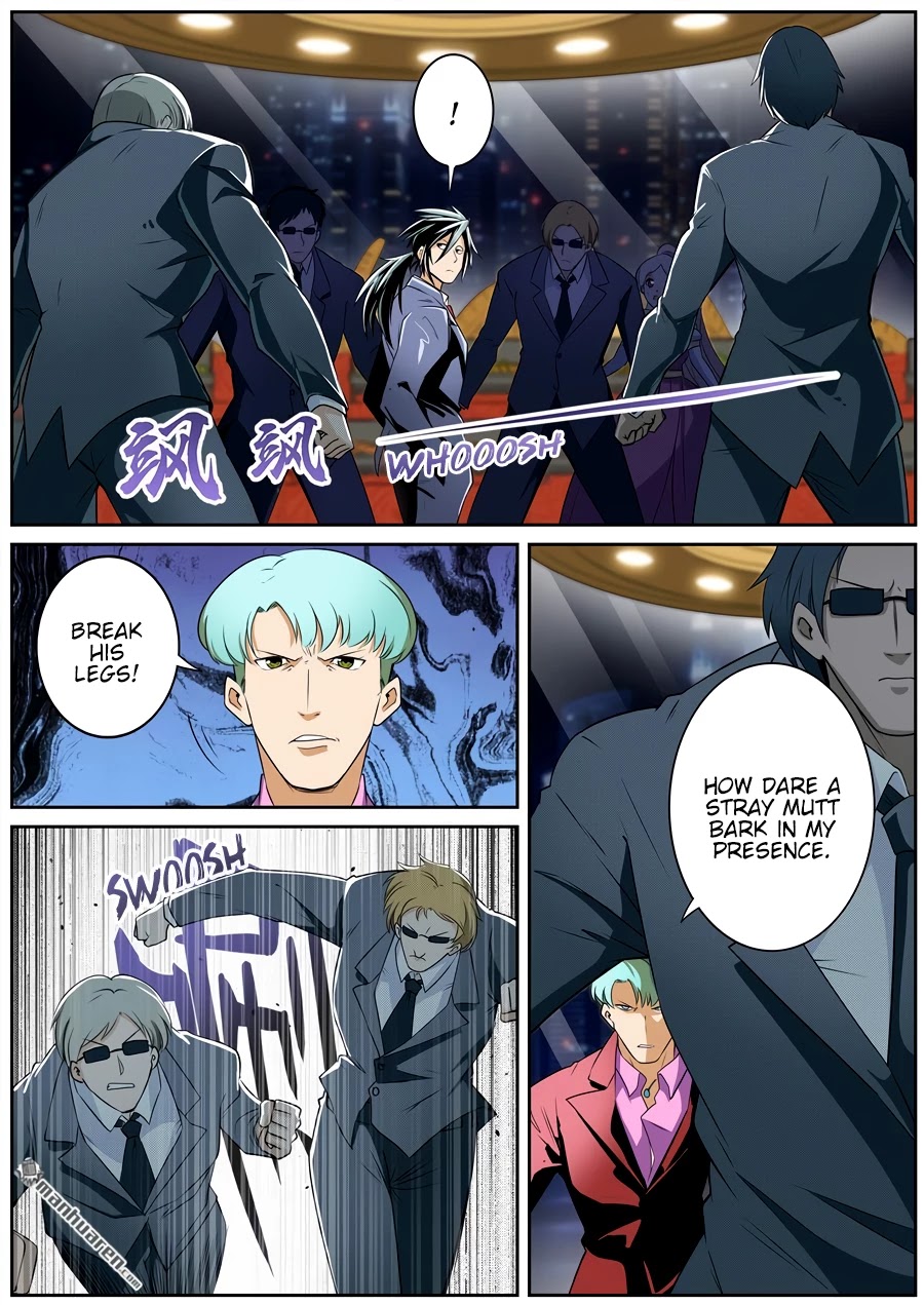 Hero? I Quit A Long Time Ago. chapter 263 - page 12