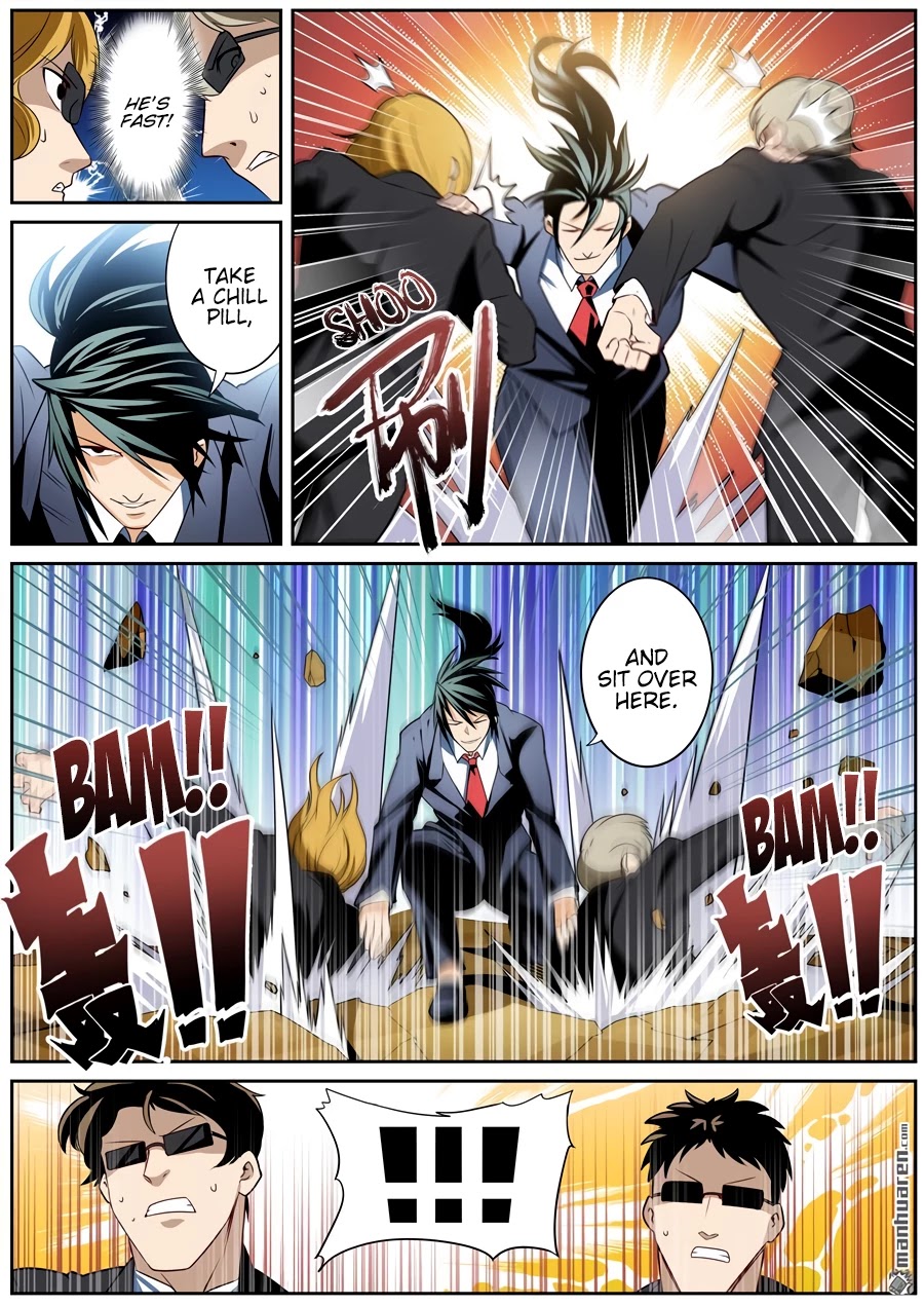 Hero? I Quit A Long Time Ago. chapter 263 - page 13