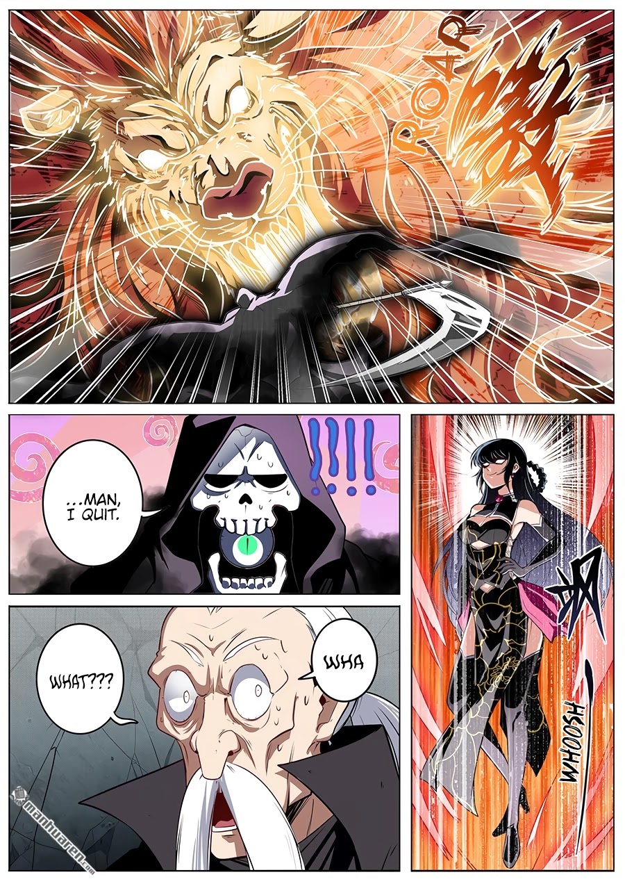 Hero? I Quit A Long Time Ago. chapter 314 - page 10
