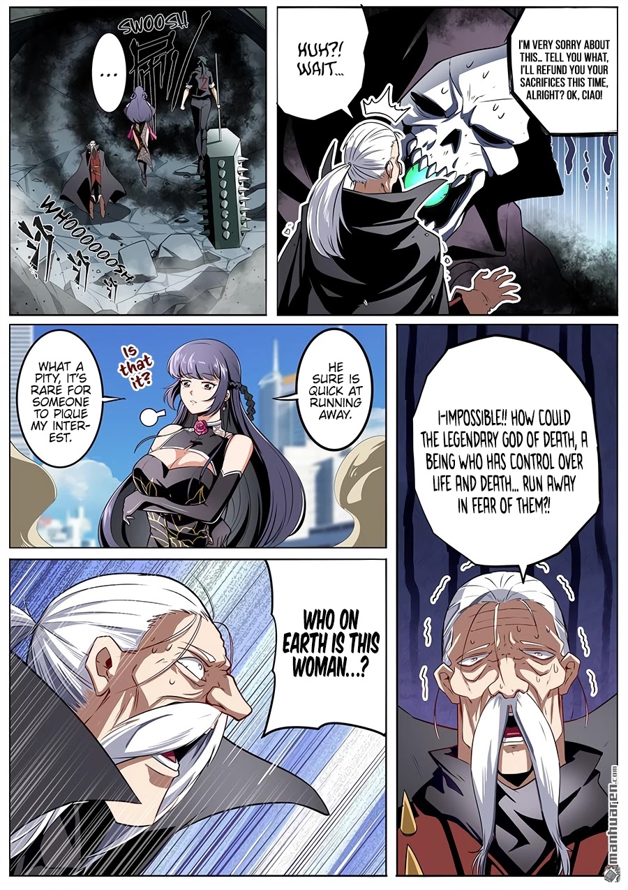 Hero? I Quit A Long Time Ago. chapter 314 - page 11