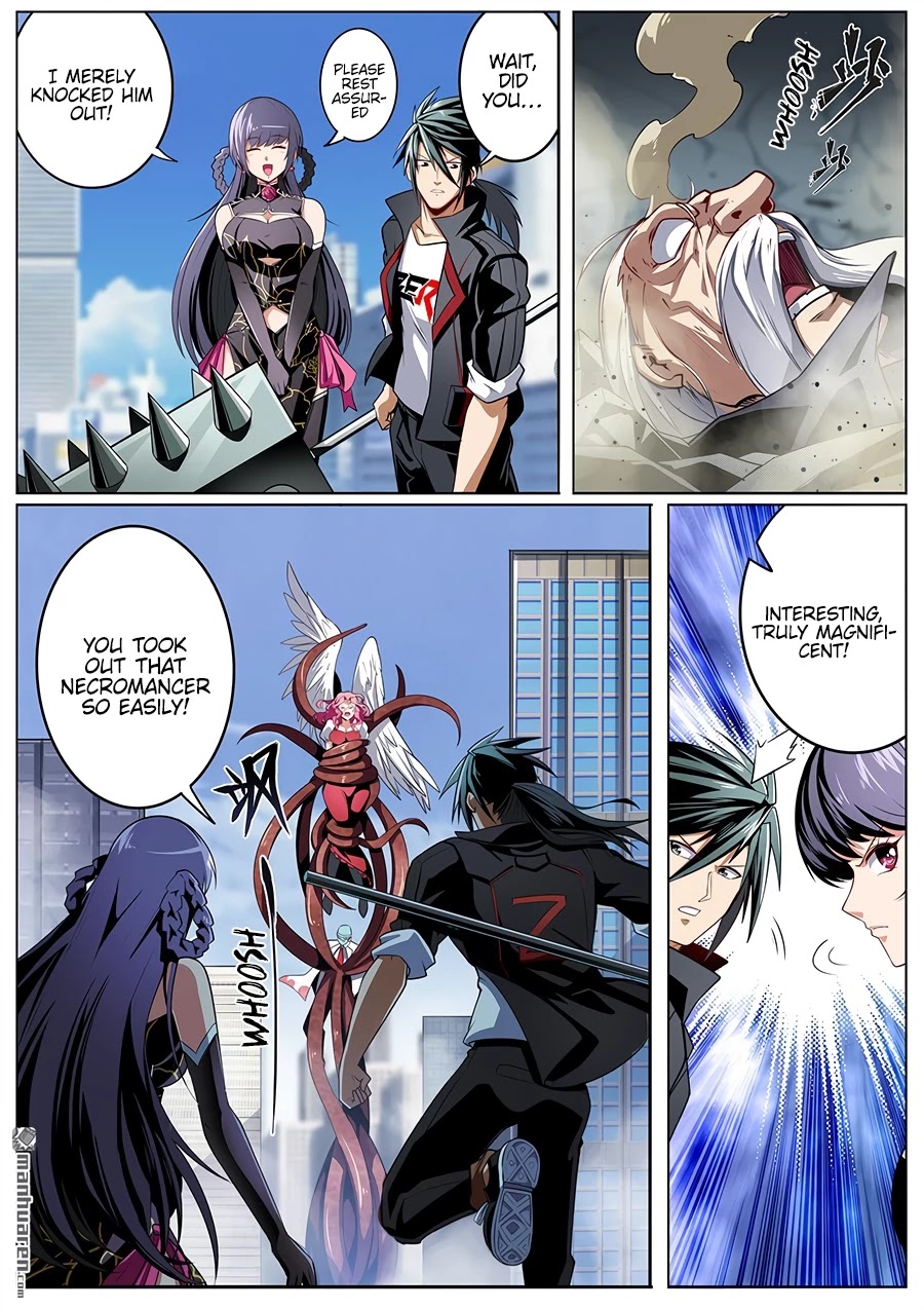 Hero? I Quit A Long Time Ago. chapter 314 - page 13
