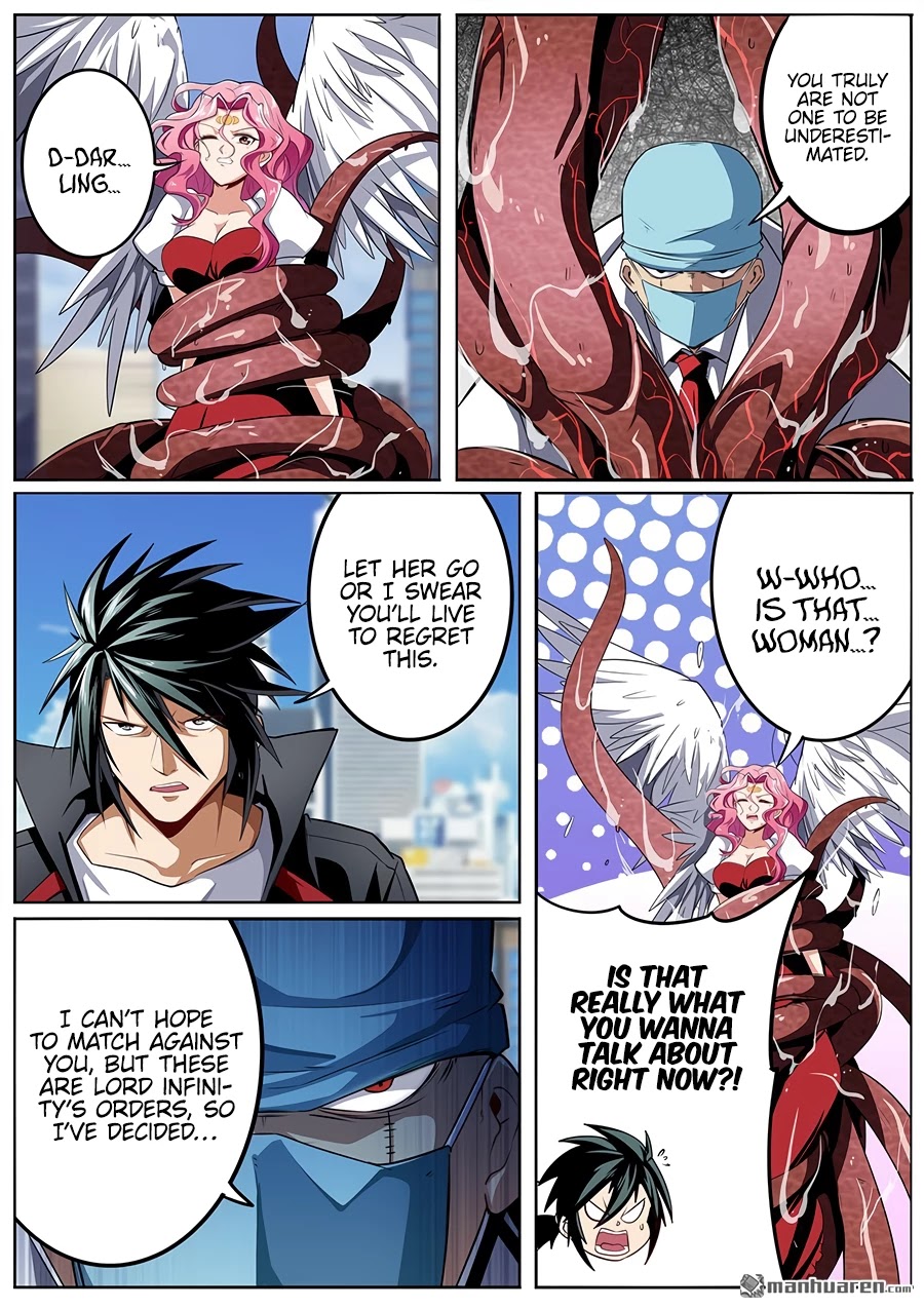 Hero? I Quit A Long Time Ago. chapter 314 - page 14