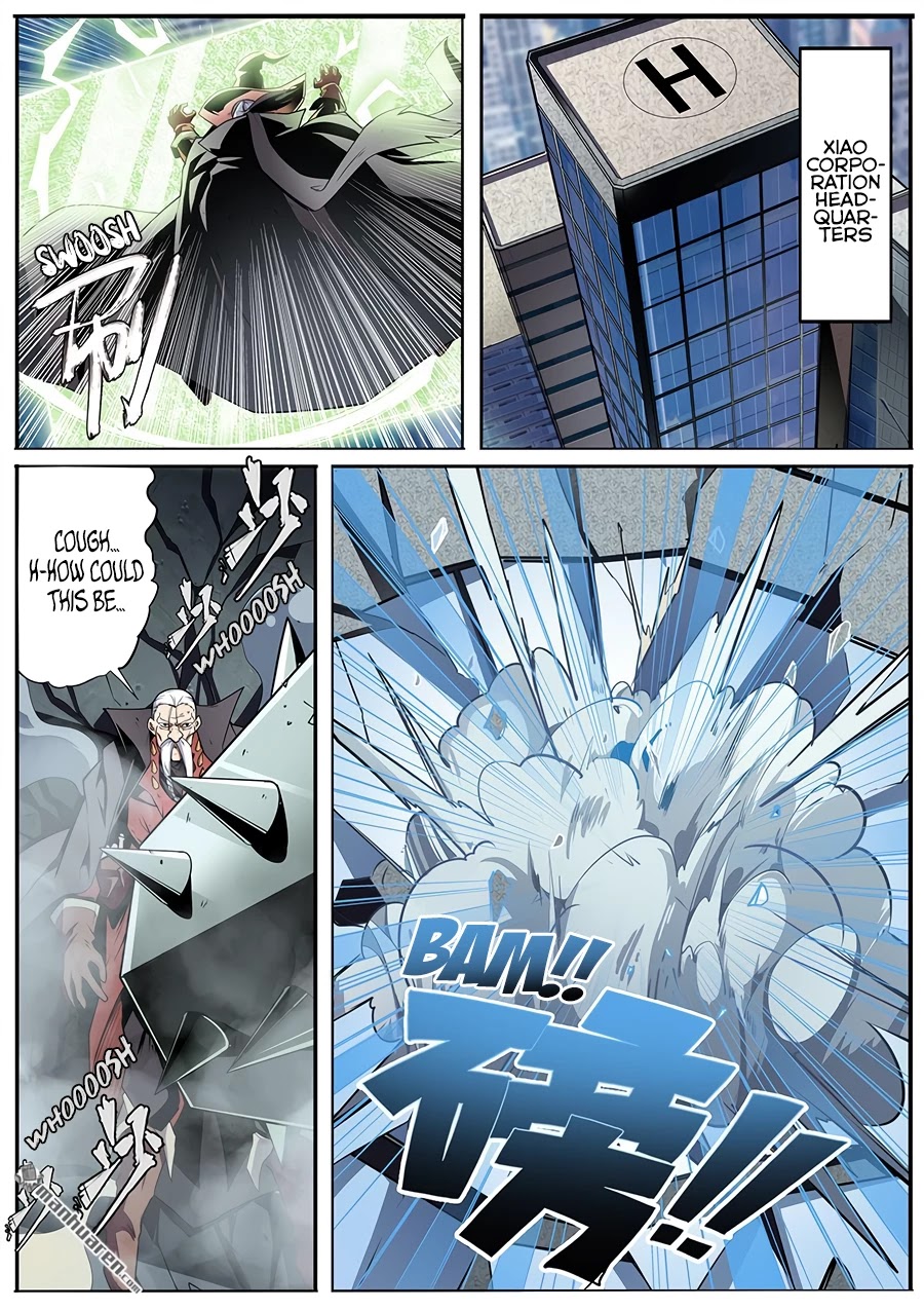 Hero? I Quit A Long Time Ago. chapter 314 - page 2