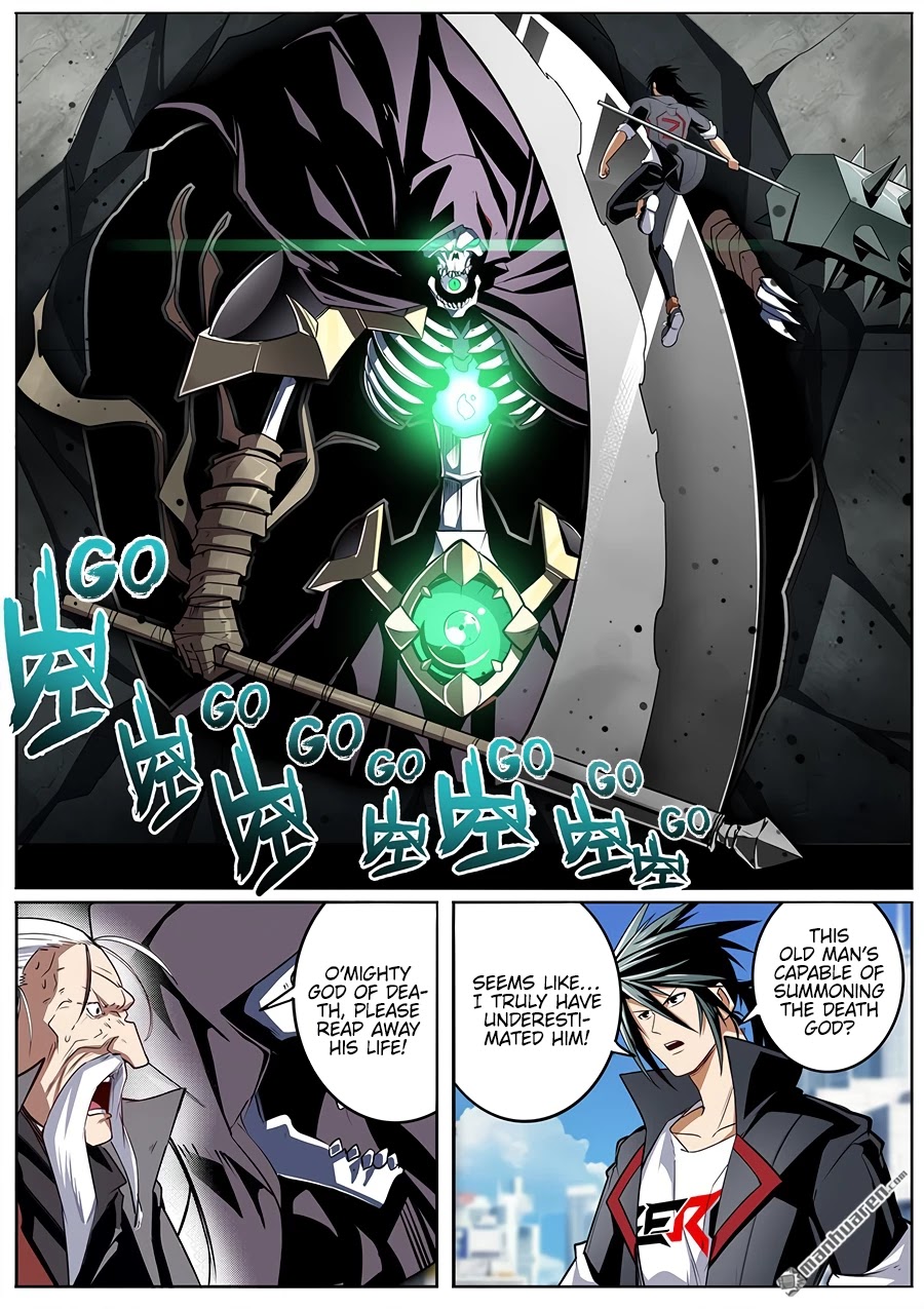 Hero? I Quit A Long Time Ago. chapter 314 - page 6