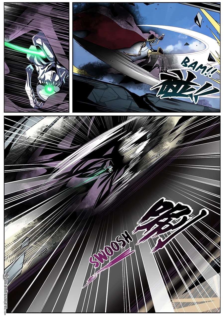 Hero? I Quit A Long Time Ago. chapter 314 - page 7