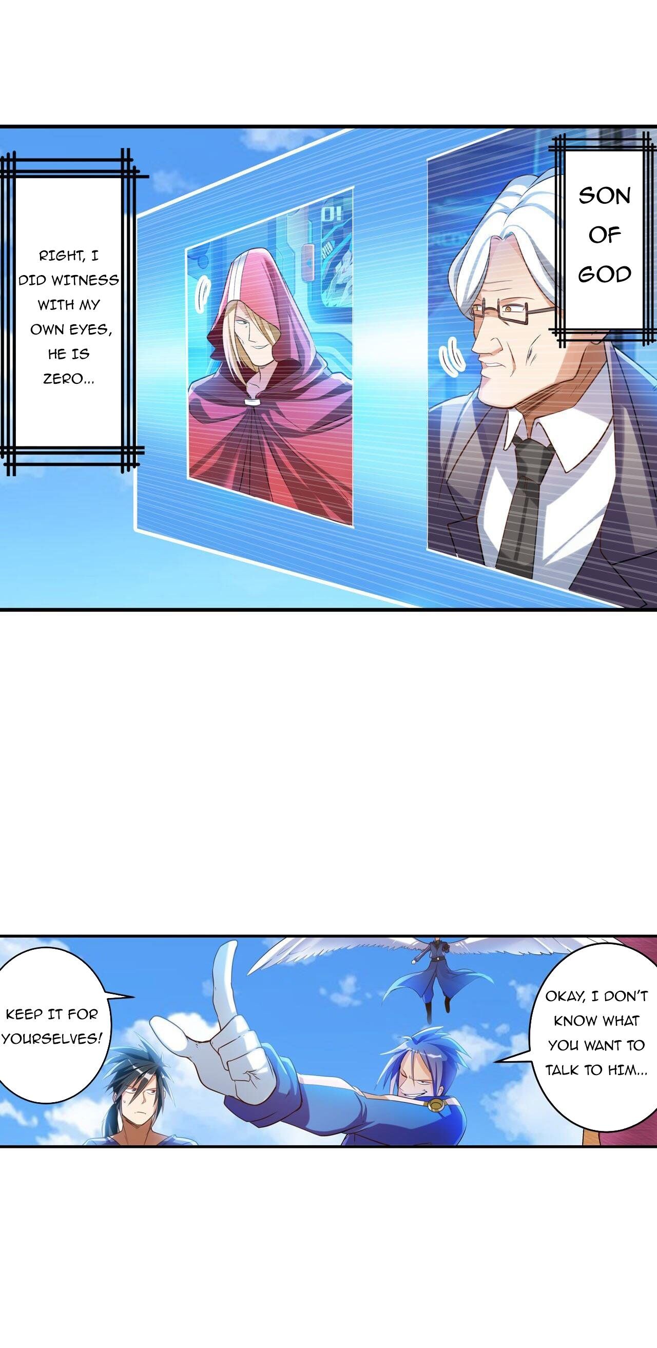 Hero? I Quit A Long Time Ago. chapter 202 - page 12