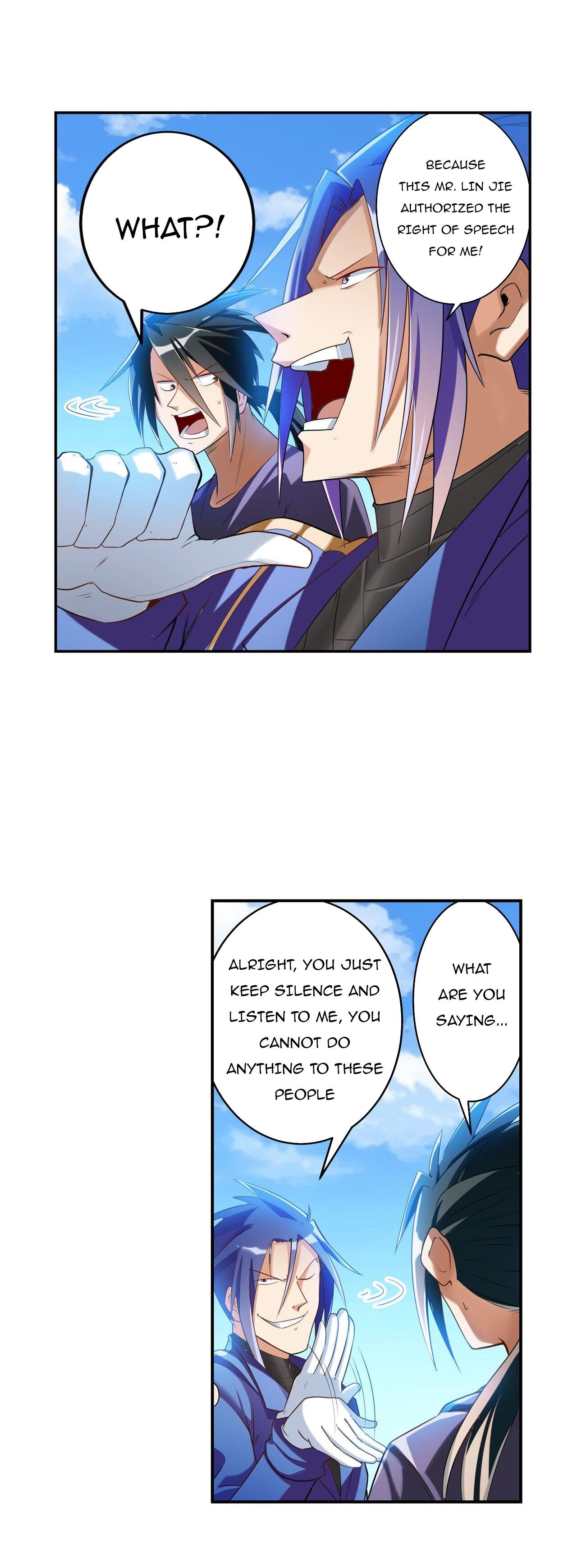 Hero? I Quit A Long Time Ago. chapter 202 - page 13