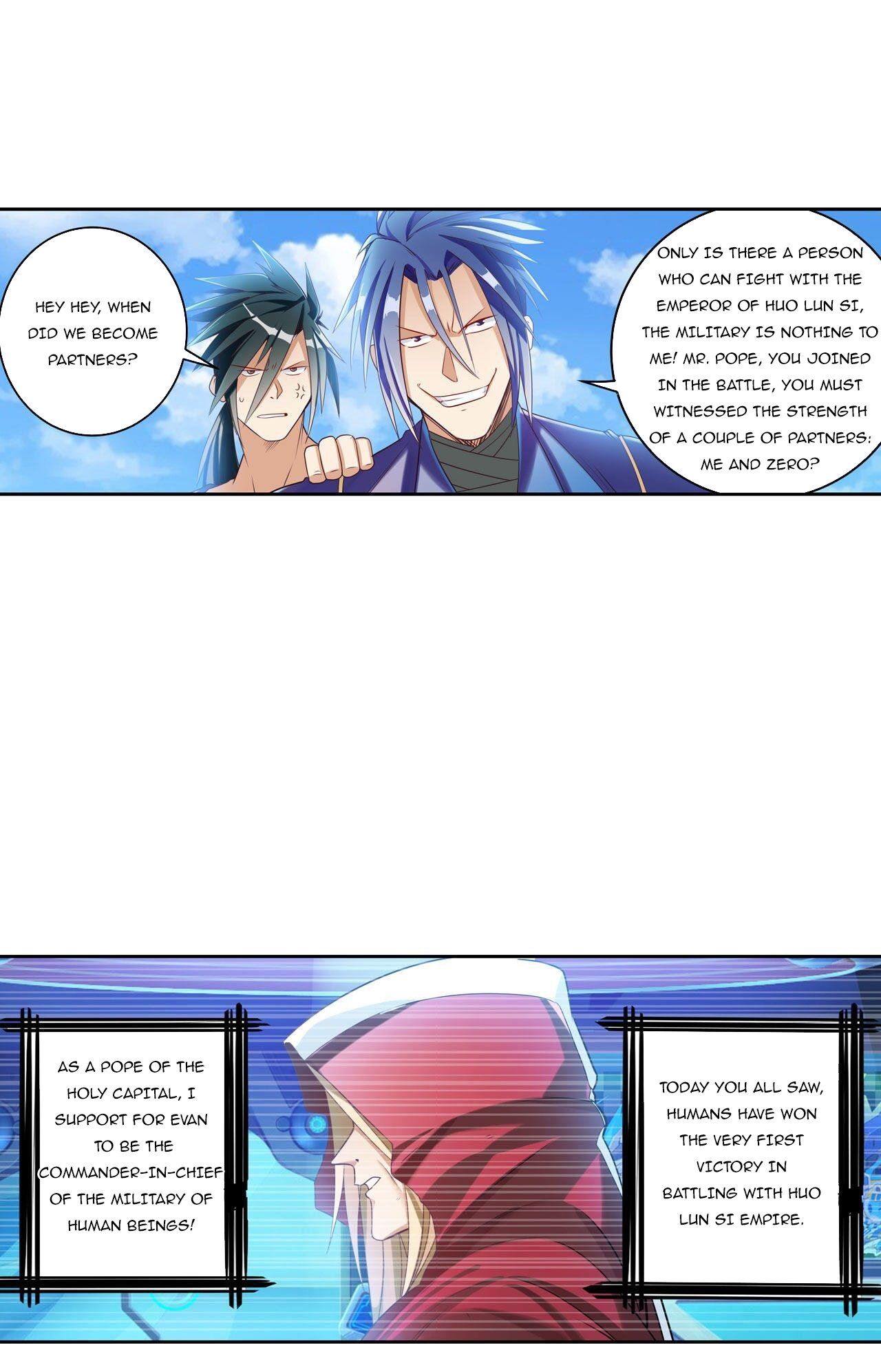 Hero? I Quit A Long Time Ago. chapter 202 - page 17