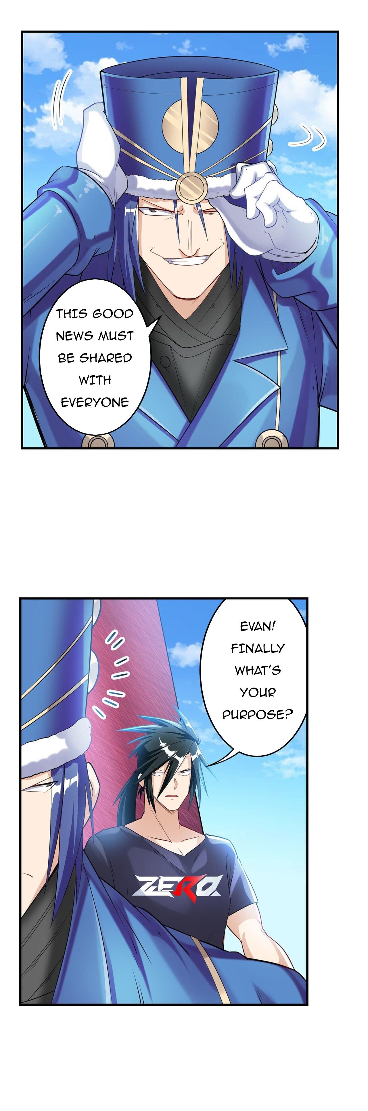 Hero? I Quit A Long Time Ago. chapter 202 - page 28