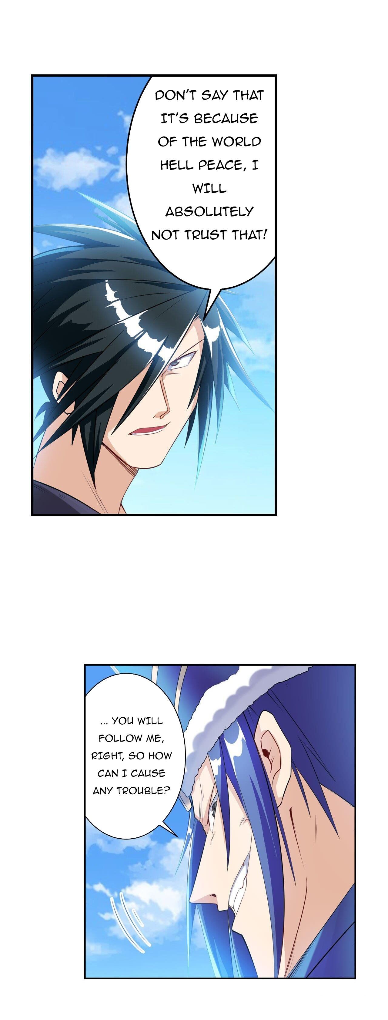 Hero? I Quit A Long Time Ago. chapter 202 - page 29