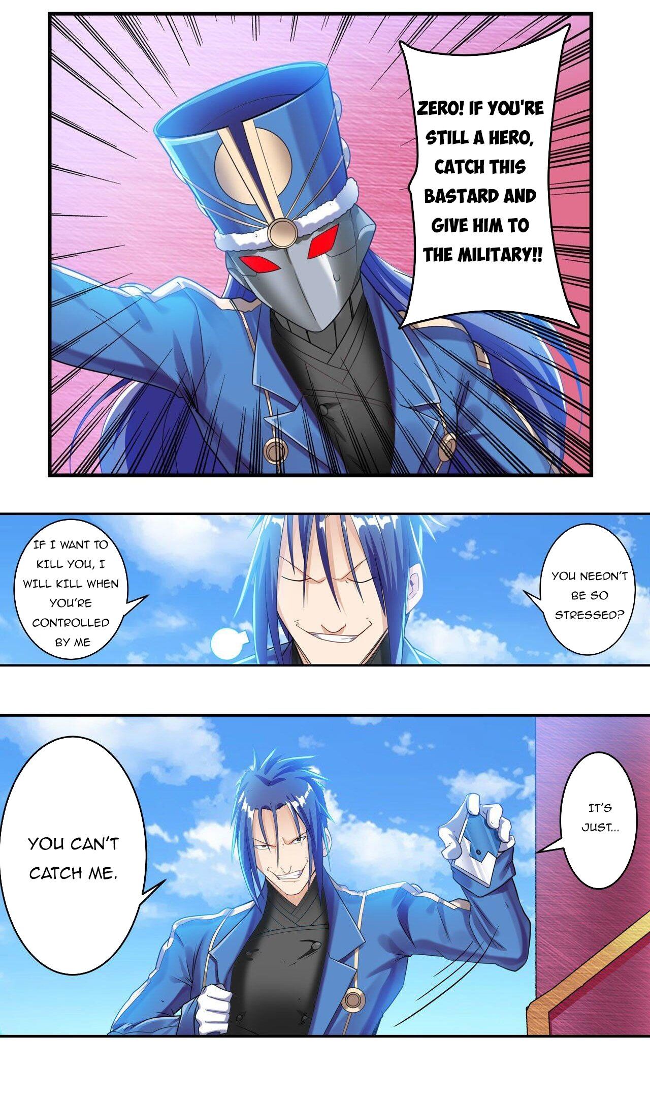 Hero? I Quit A Long Time Ago. chapter 202 - page 3