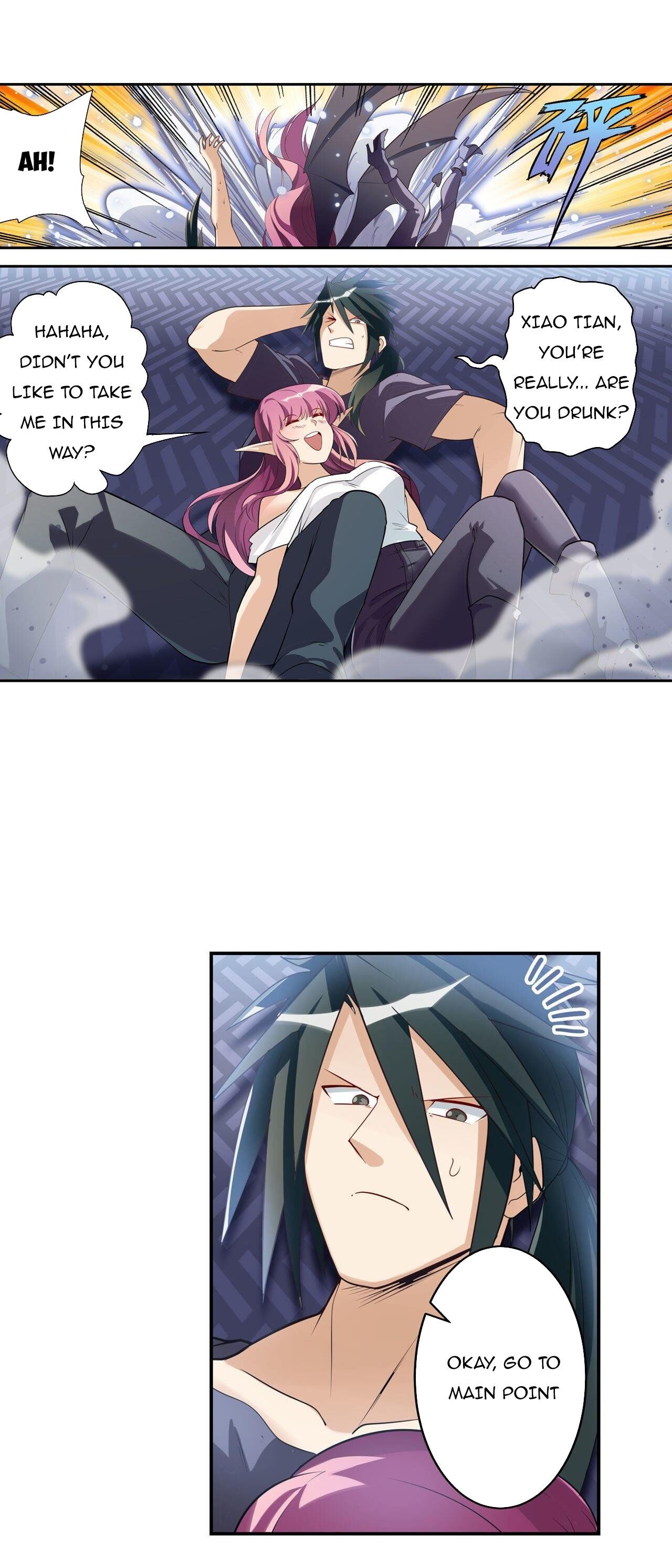 Hero? I Quit A Long Time Ago. chapter 202 - page 32
