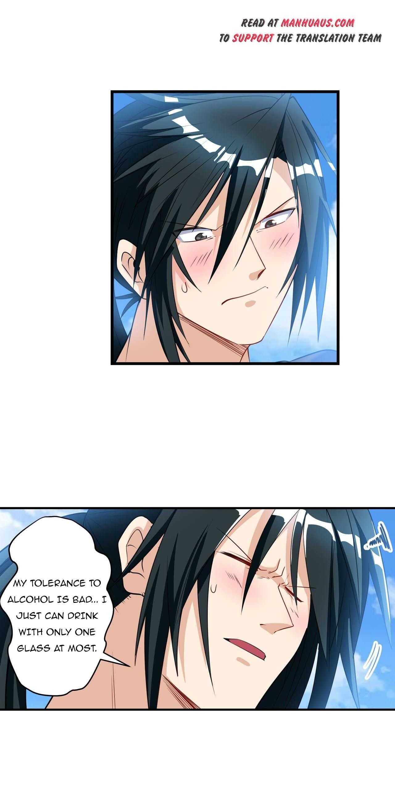 Hero? I Quit A Long Time Ago. chapter 202 - page 35