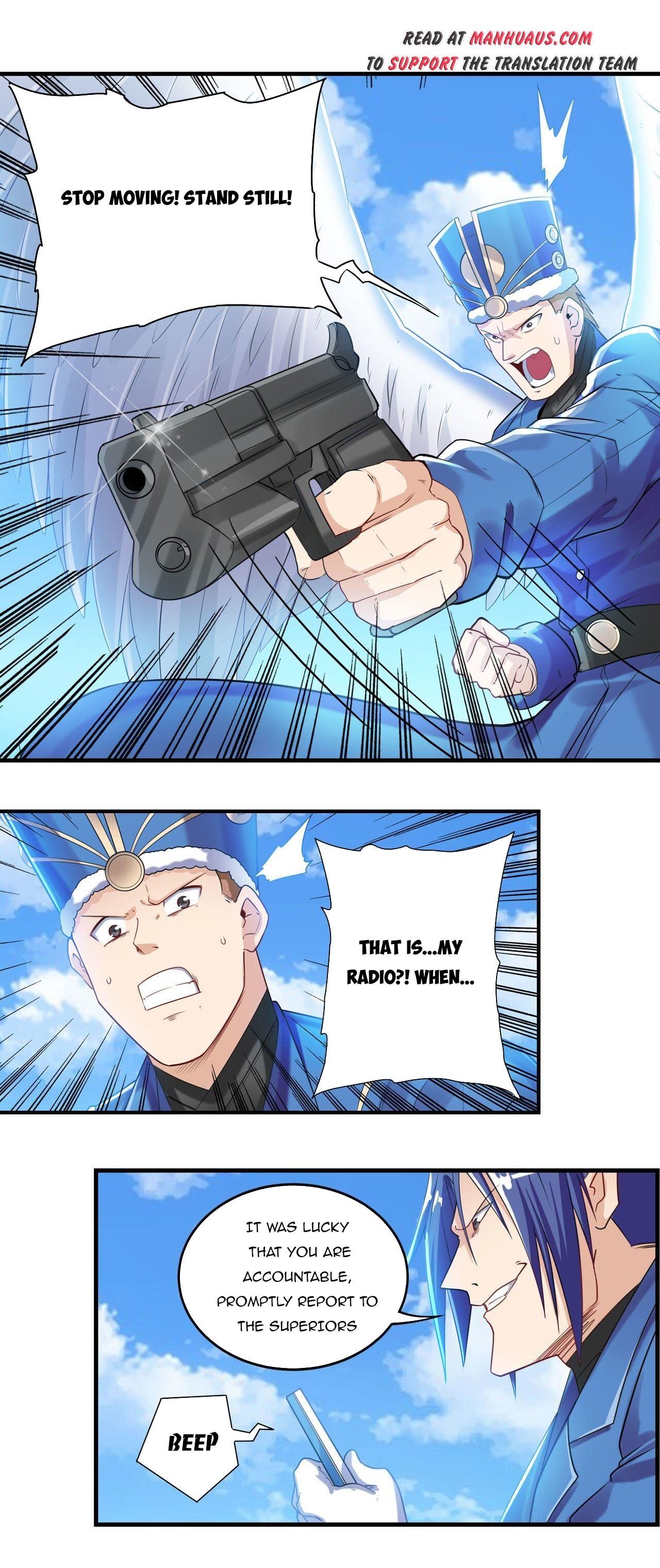 Hero? I Quit A Long Time Ago. chapter 202 - page 7