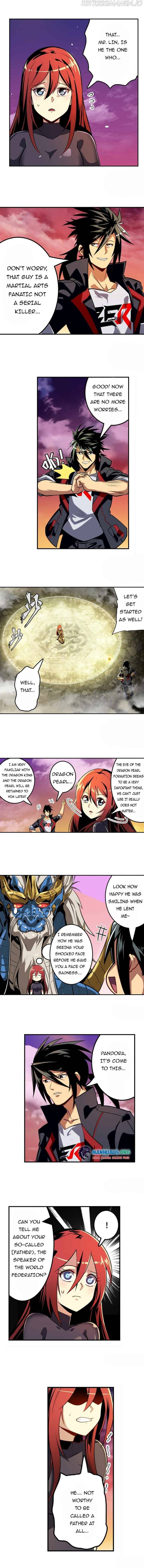 Hero? I Quit A Long Time Ago. chapter 348 - page 3
