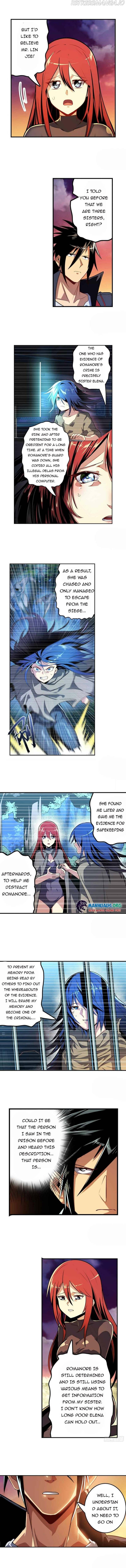 Hero? I Quit A Long Time Ago. chapter 348 - page 5