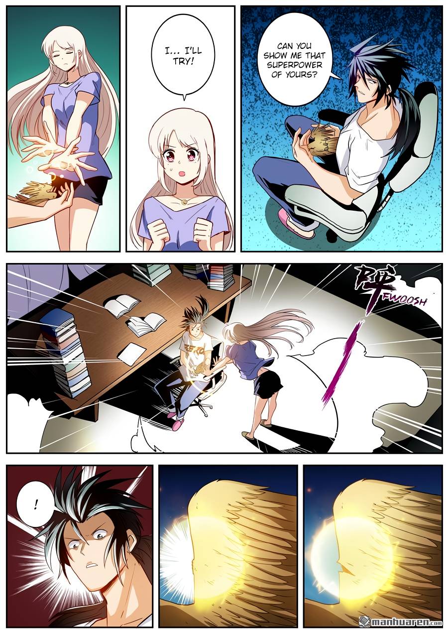Hero? I Quit A Long Time Ago. chapter 261 - page 10