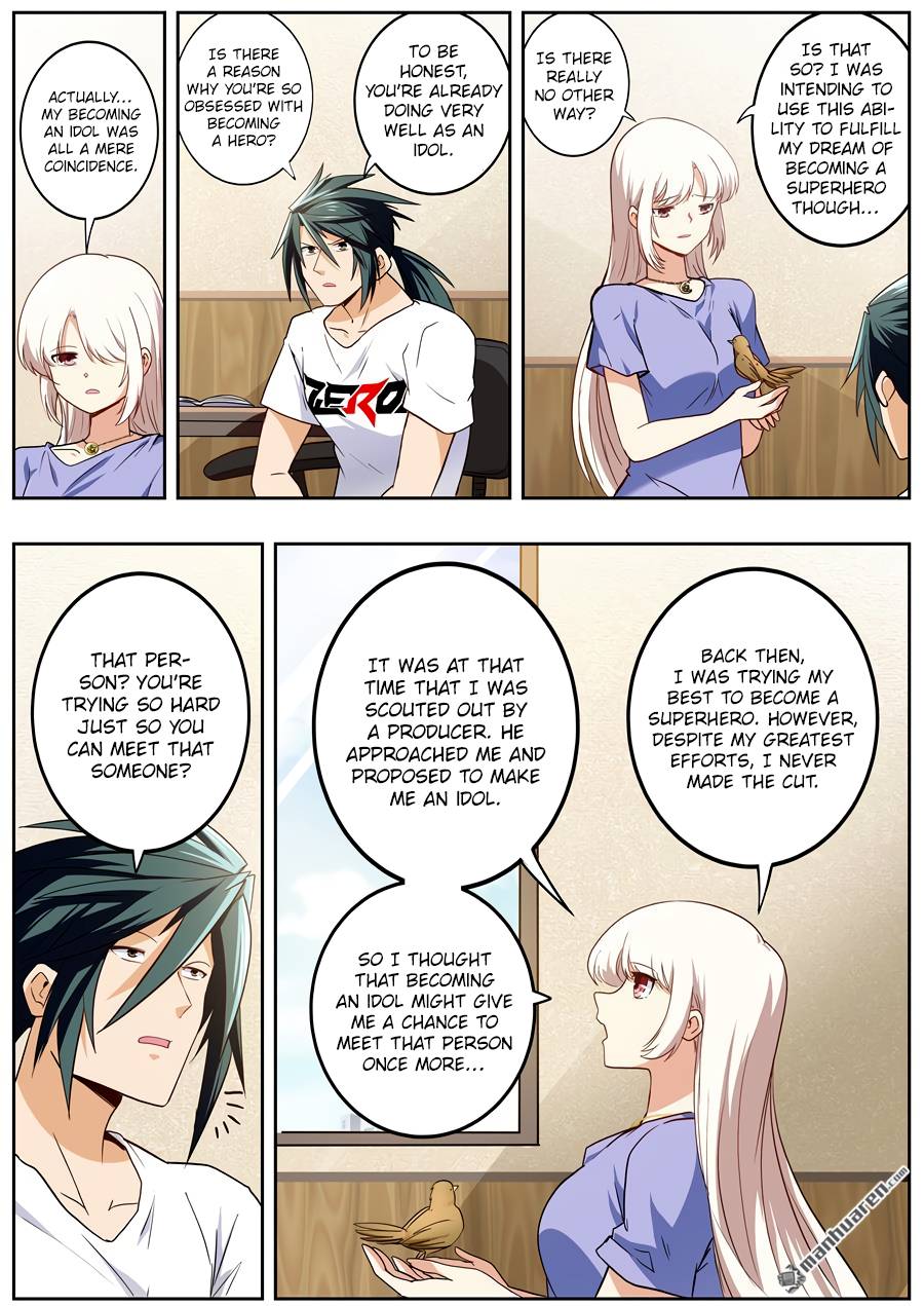 Hero? I Quit A Long Time Ago. chapter 261 - page 13