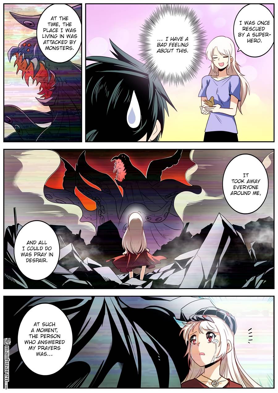 Hero? I Quit A Long Time Ago. chapter 261 - page 14