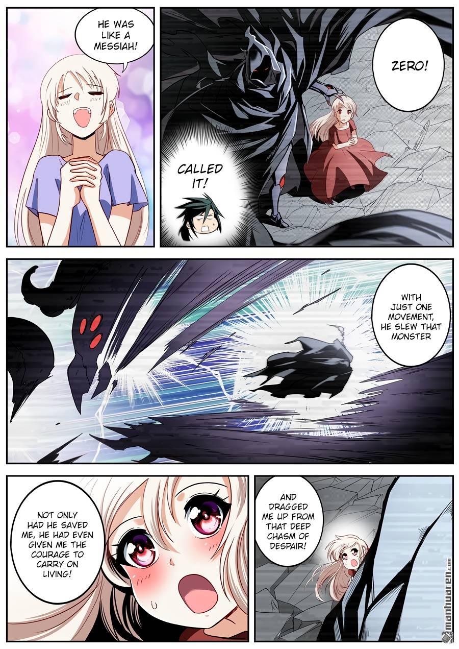 Hero? I Quit A Long Time Ago. chapter 261 - page 15
