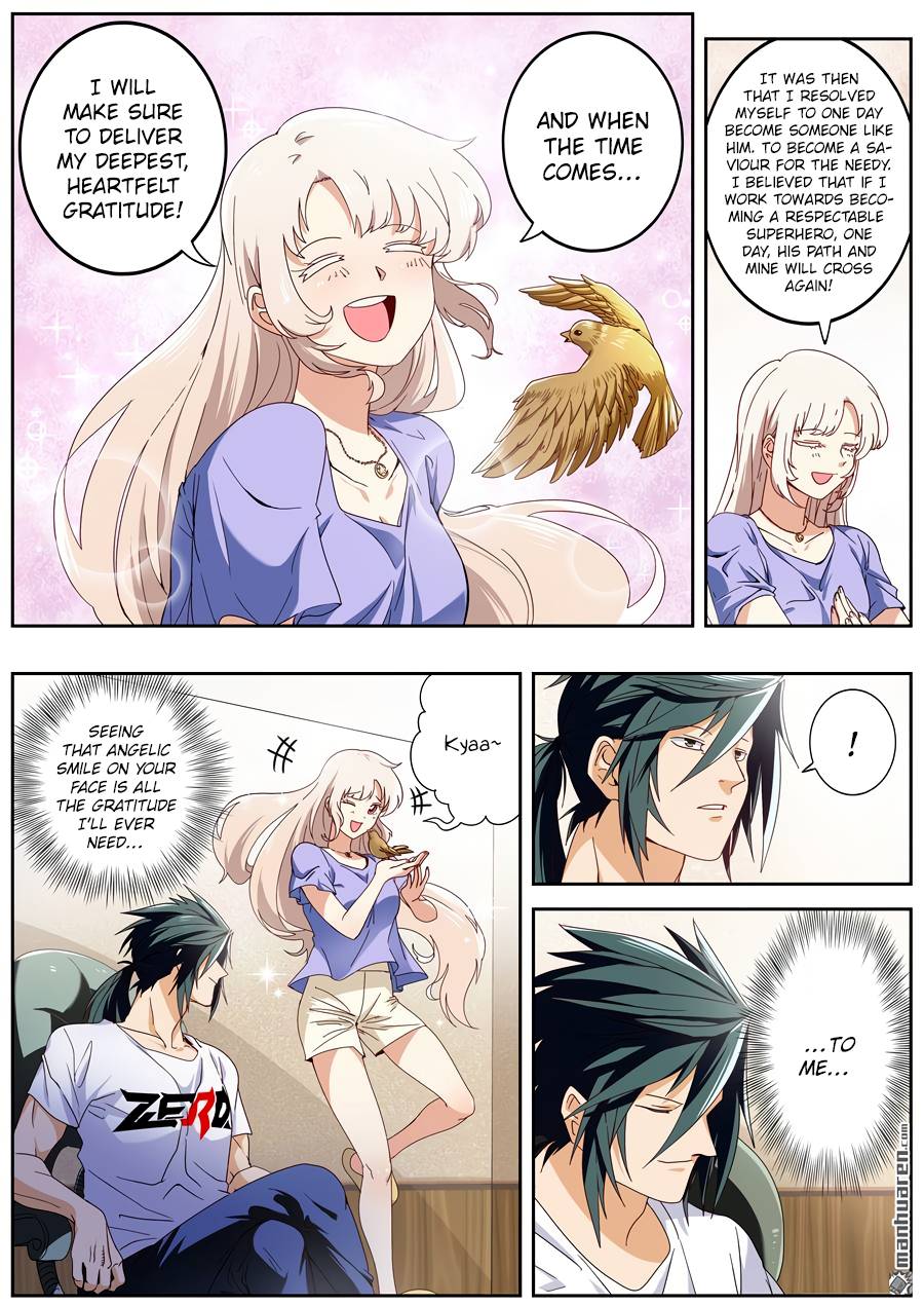 Hero? I Quit A Long Time Ago. chapter 261 - page 16
