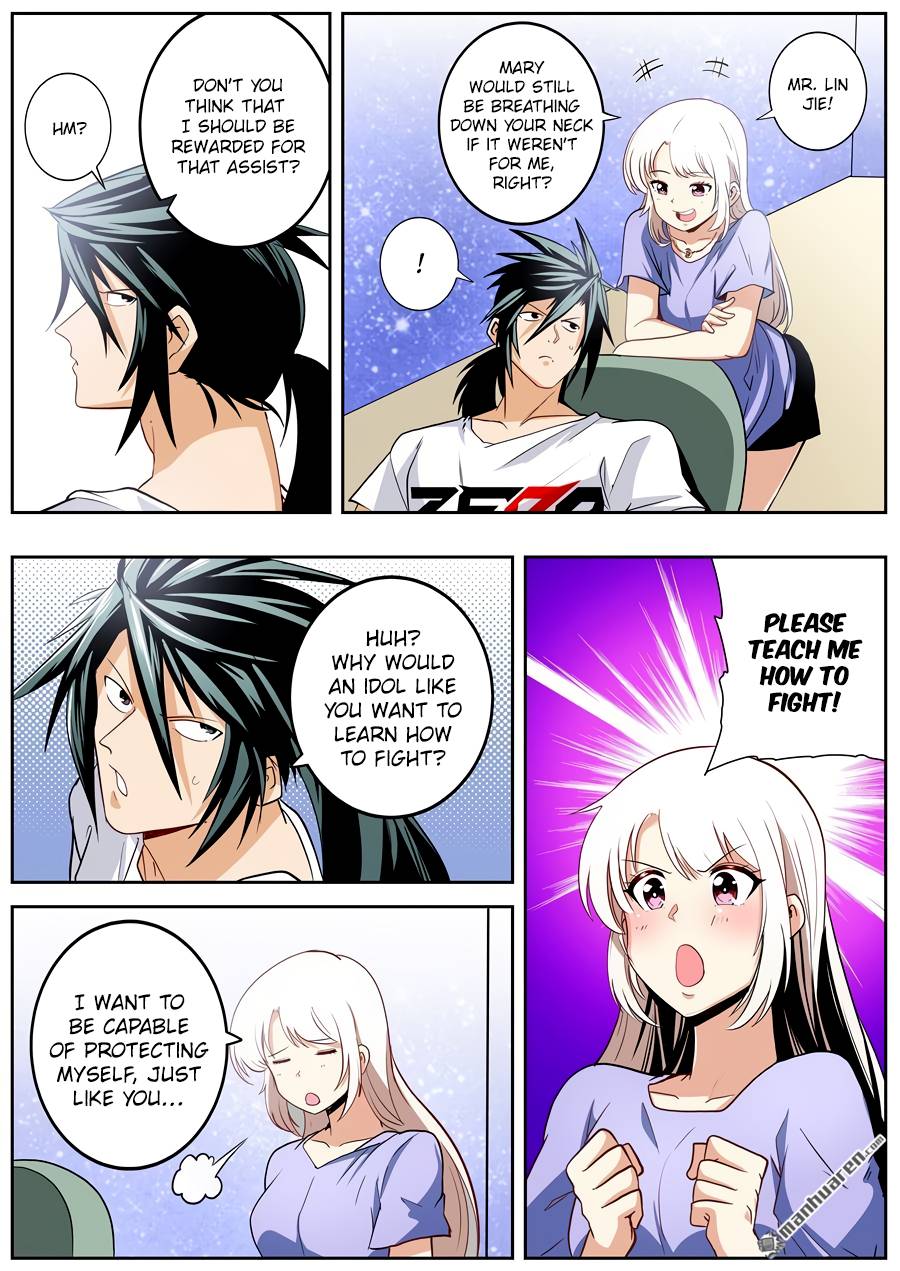 Hero? I Quit A Long Time Ago. chapter 261 - page 7