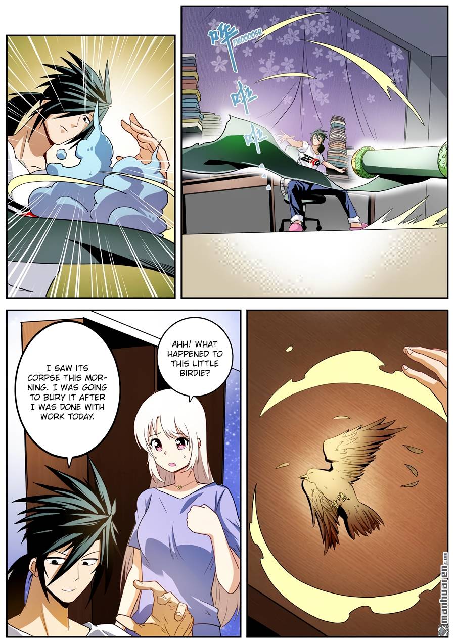 Hero? I Quit A Long Time Ago. chapter 261 - page 9
