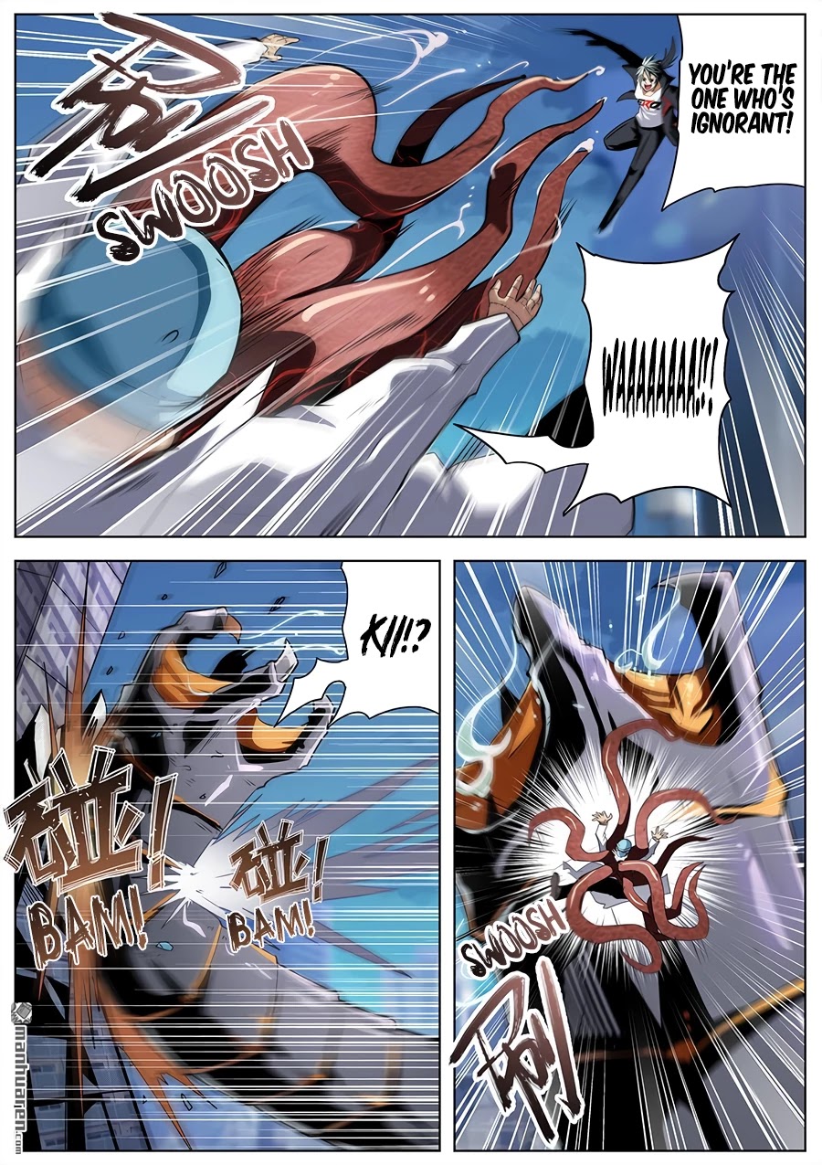 Hero? I Quit A Long Time Ago. chapter 315 - page 10